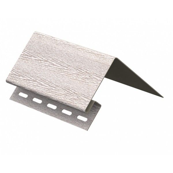 Оконная планка Ю-пласт Timberblock Ясень, Беленый цвет купить в Нижнем Новгороде