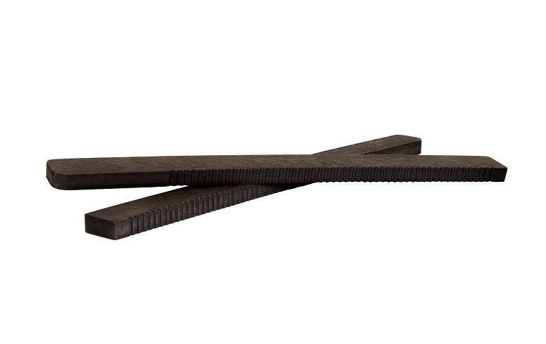 Заглушка для ступени из ДПК SINGARAJA, цвет тёмно-коричневый. купить в Нижнем Новгороде