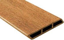 Доска Ромбус 3D ДПК Outdoor STORM дубовый