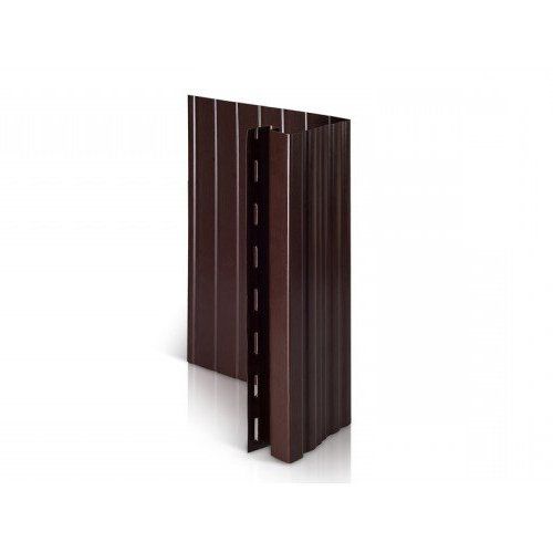 Вертикальная планка Доломит для дверей и окон, 2,1 м, оттенок Корица купить в Нижнем Новгороде