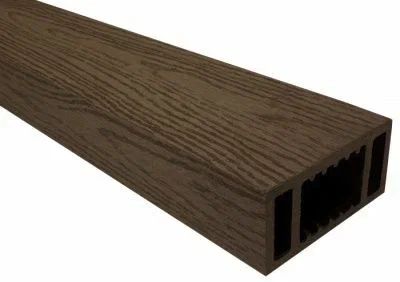 Перило нижнее WOODVEX Select Темно-Коричневый купить в Нижнем Новгороде