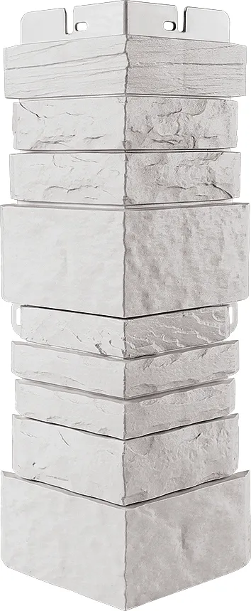 Наружный угол Альта-Профиль, Шотландия ЭКО Белый купить в Нижнем Новгороде