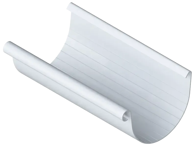Водосточный желоб 4 м, Альта-Профиль, Элит Белый купить в Нижнем Новгороде
