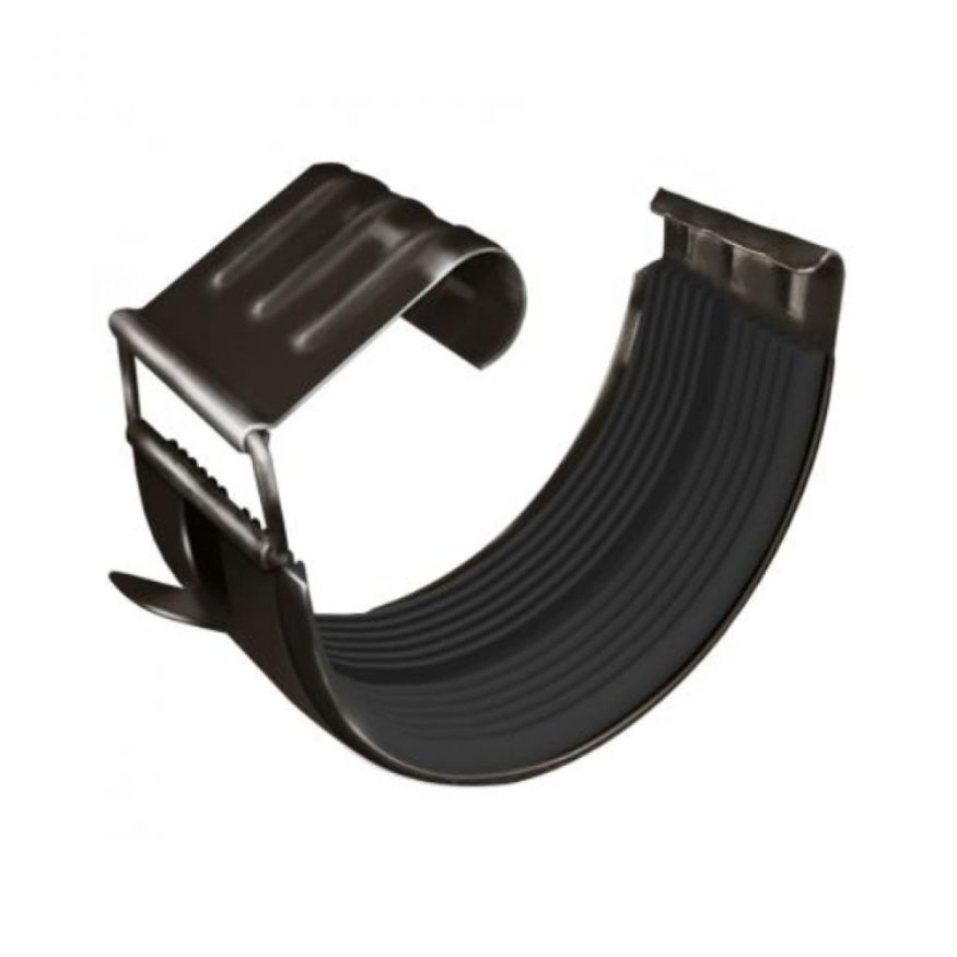 Соединитель для водосточного желоба Grand Line, Коричневый (RR 32) купить в Нижнем Новгороде