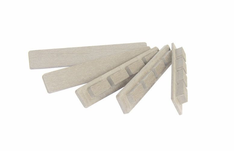 Заглушка для террасной доски Polivan Group, цвет белый купить в Нижнем Новгороде