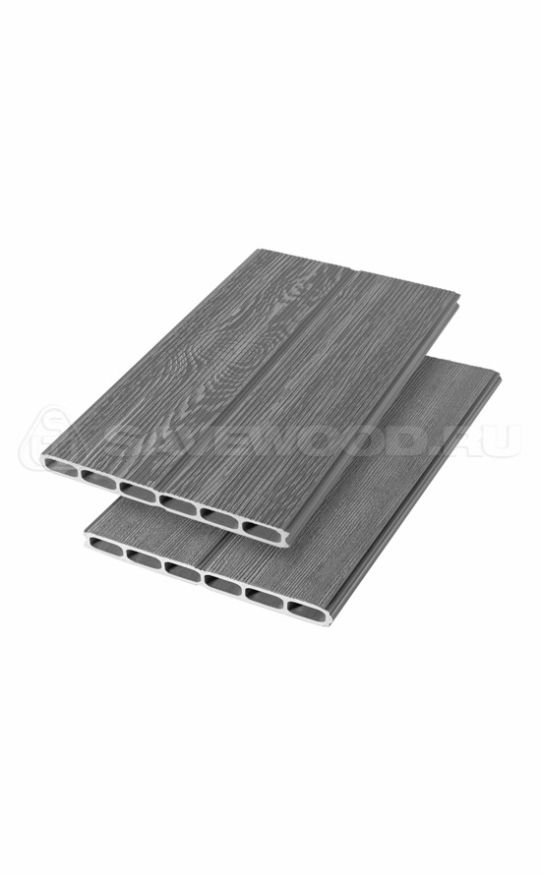 Доска для грядки из ДПК SaveWood, SW Laurus, Пепельный купить в Нижнем Новгороде