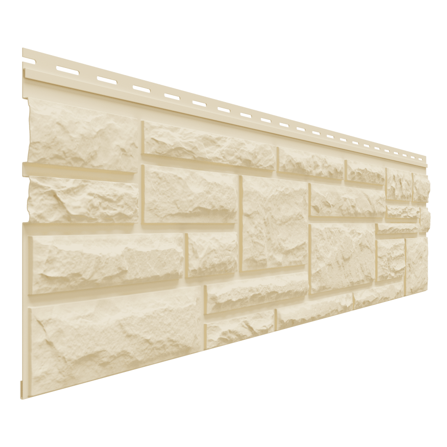 Фасадная панель Доломит, RockVin, Цвет: Бежевый купить в Нижнем Новгороде