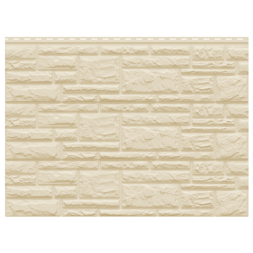 Фасадная панель Доломит, RockVin, Цвет: Бежевый купить в Нижнем Новгороде