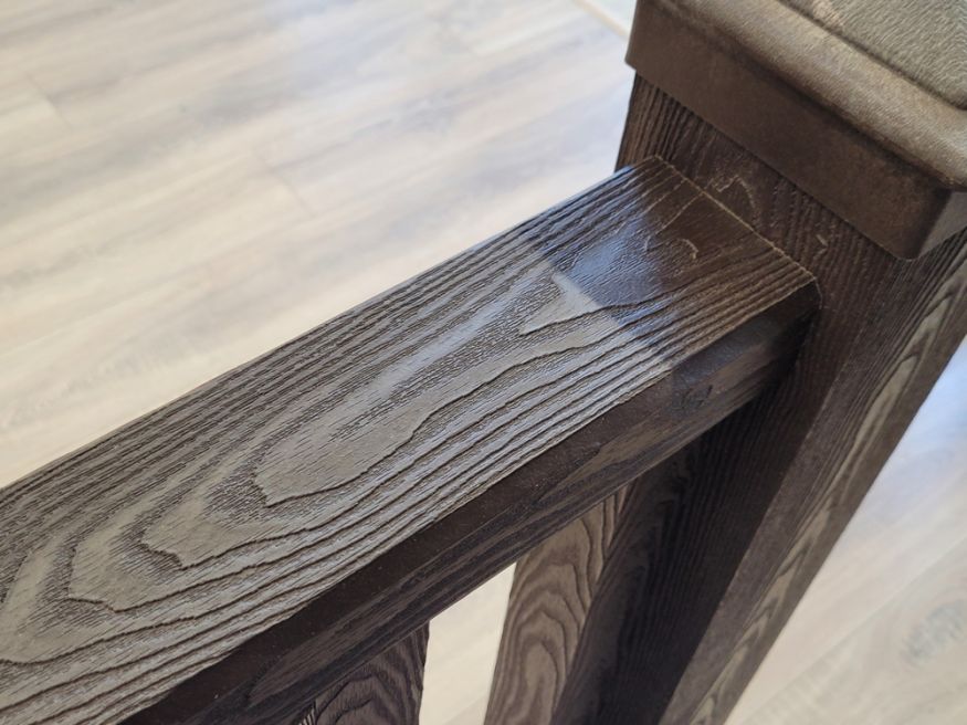 Перила для ограждения ДПК Latitudo 3D купить в Нижнем Новгороде