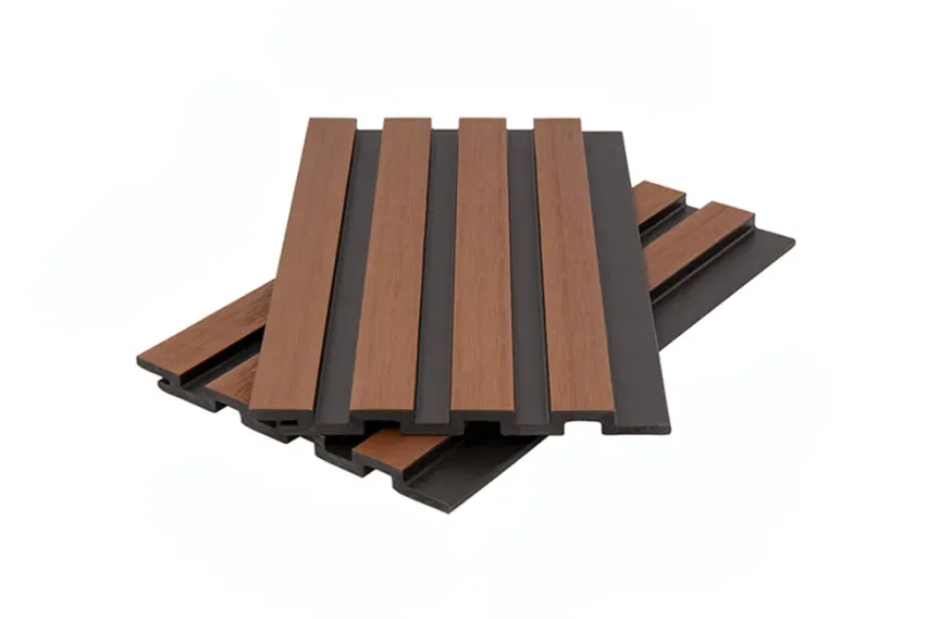 Стеновая панель брусковая из ДПК Polivan Group CO-EX MIX, Sand Mix купить в Нижнем Новгороде