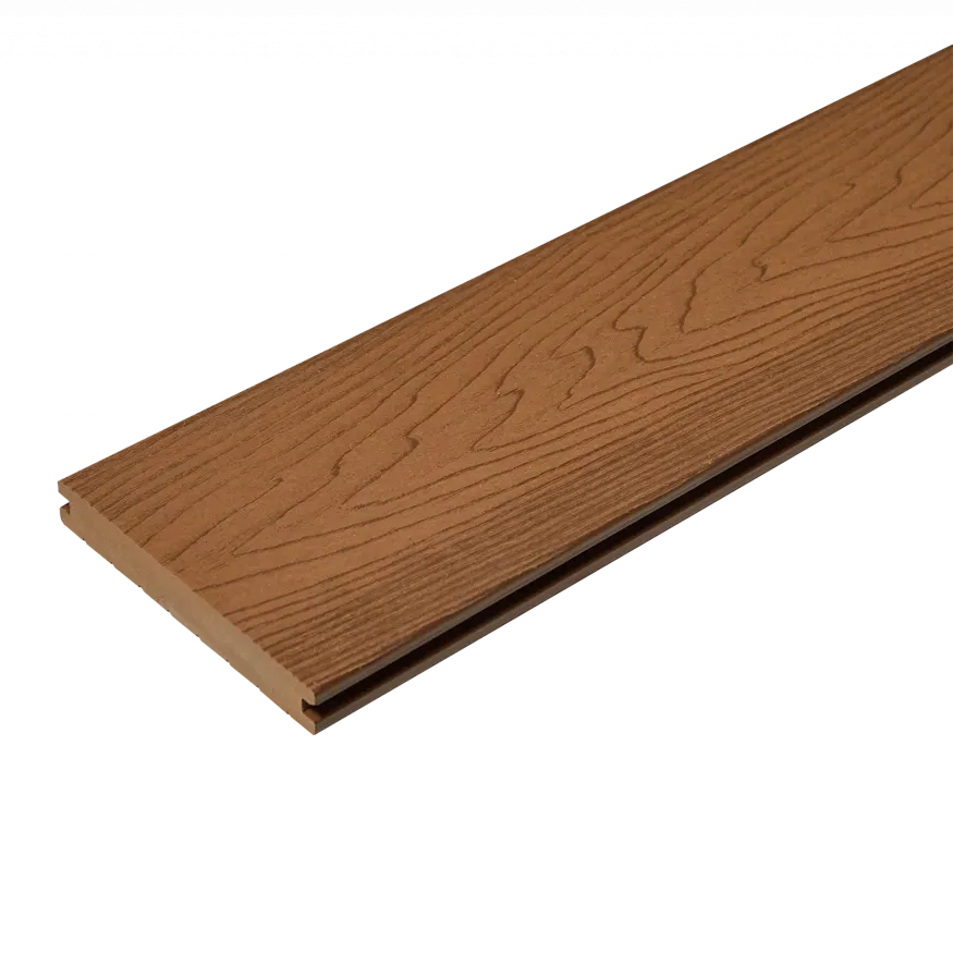Террасная доска из ДПК CM Decking, Robust Solid, Тик купить в Нижнем Новгороде