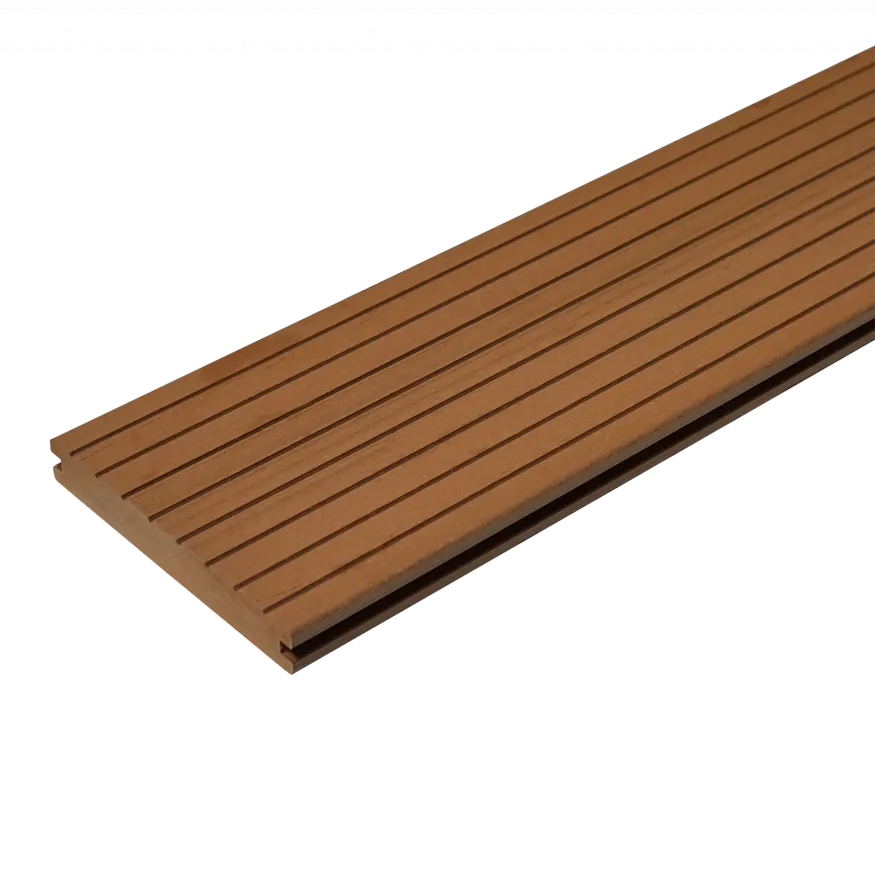 Террасная доска из ДПК CM Decking, Robust Solid, Тик купить в Нижнем Новгороде