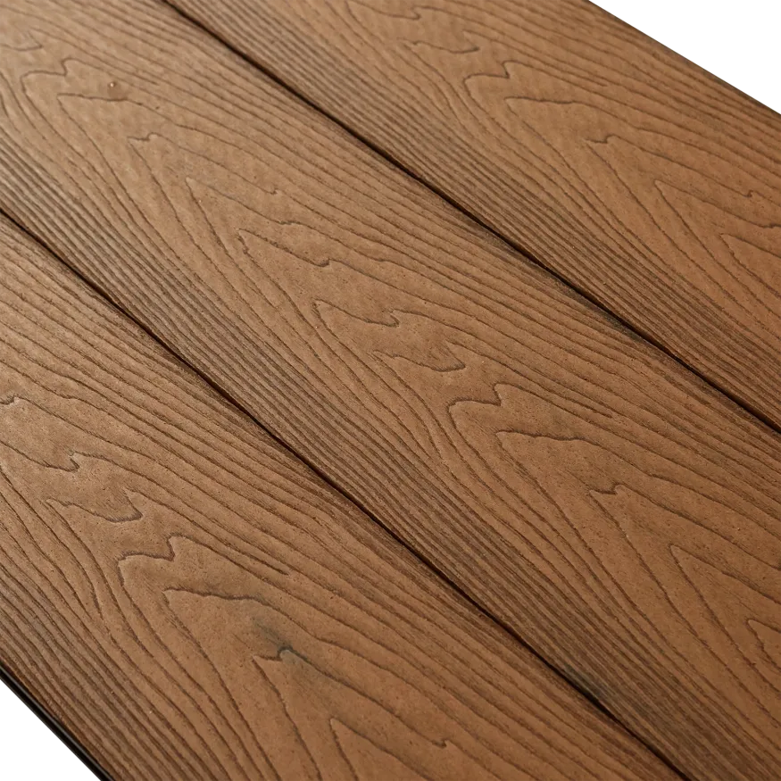 Террасная доска из ДПК CM Decking, Robust Solid, Тик купить в Нижнем Новгороде