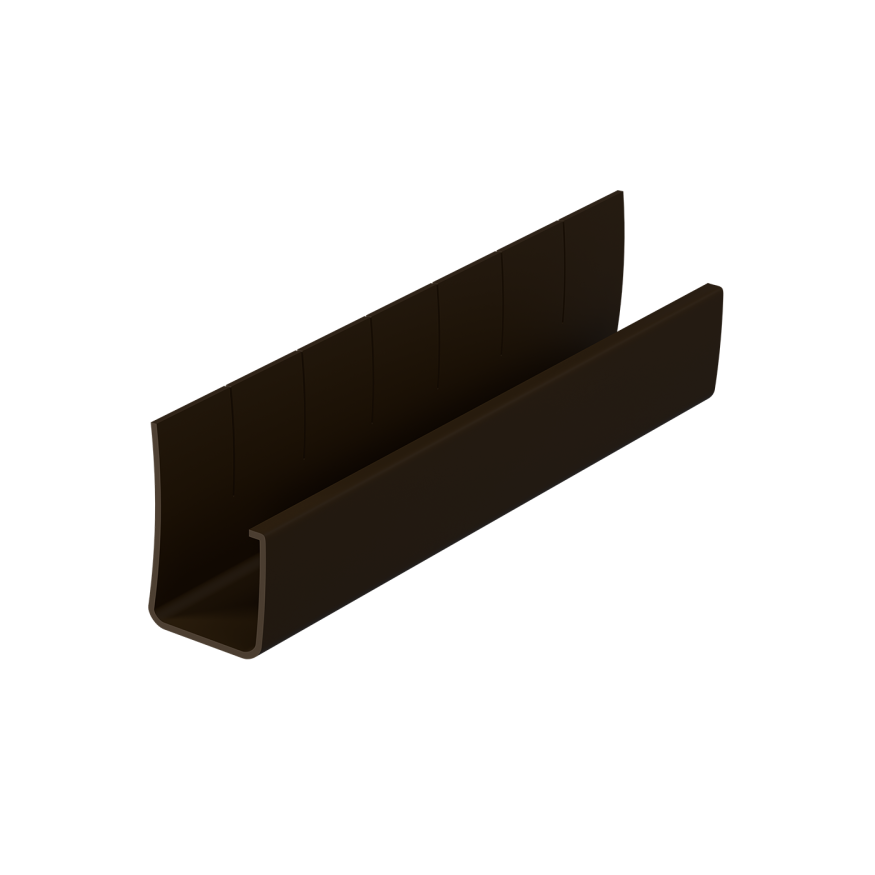 Гибкий J-профиль Docke Шоколад купить в Нижнем Новгороде