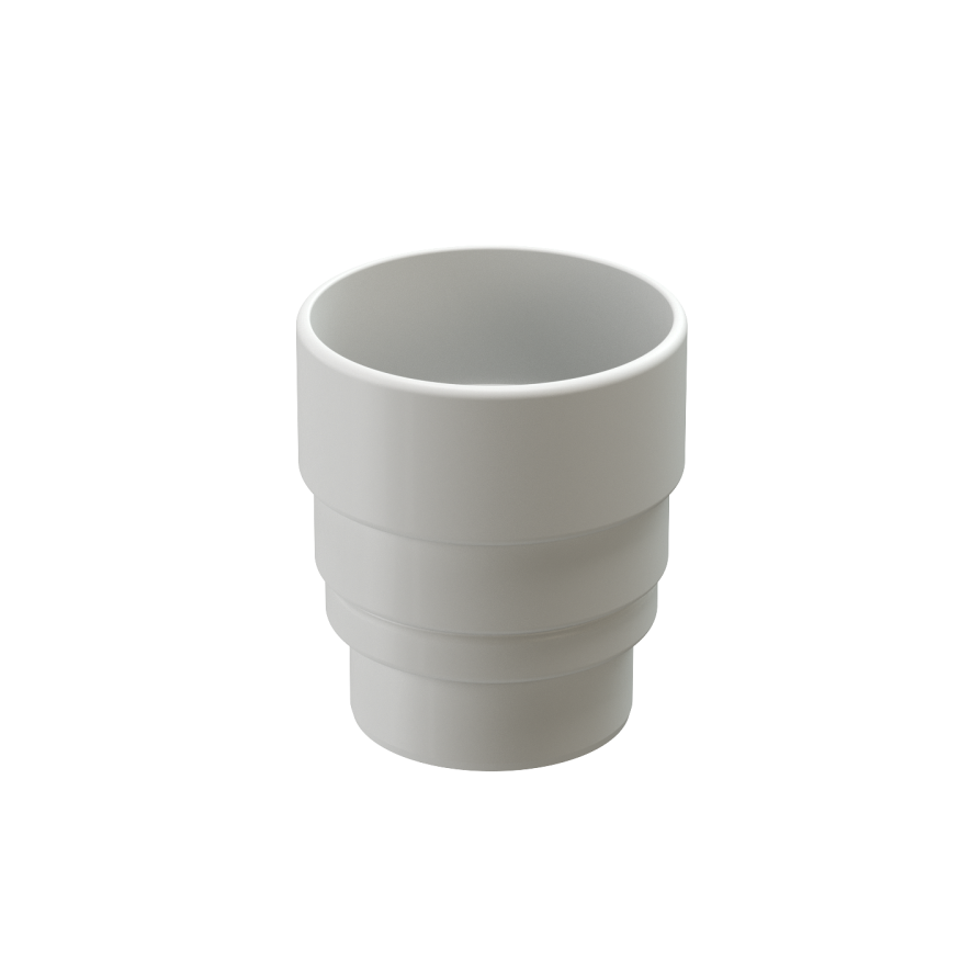 Переходник для водостока Docke Lux, Пломбир  купить в Нижнем Новгороде