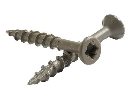 Винт с острым концом самонарезающий FCS Group LOX 4,2x38 мм Grabbergard купить в Нижнем Новгороде