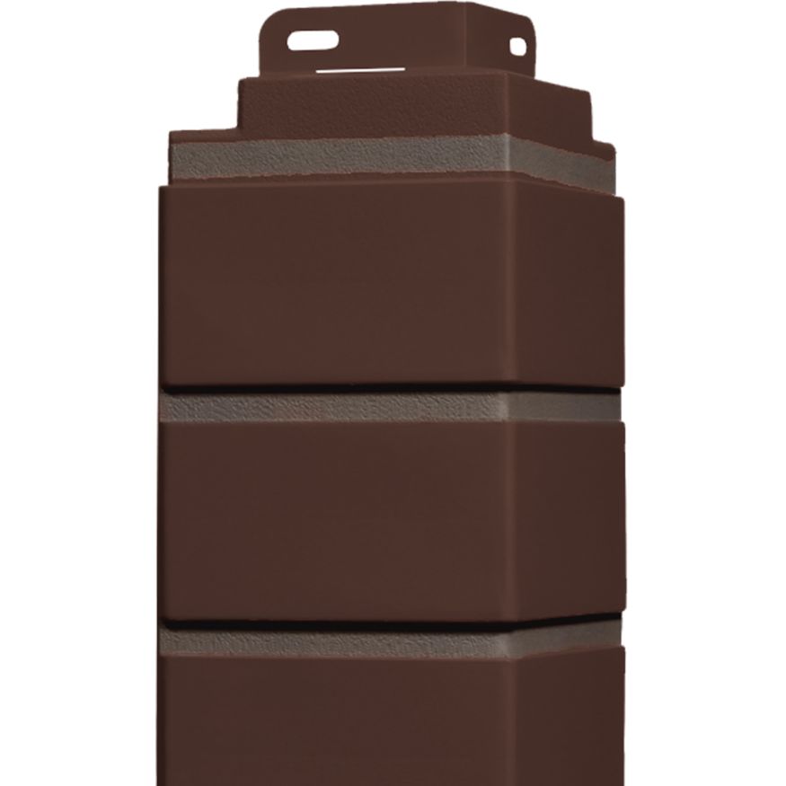 Наружный угол FineBer Клинкерный кирпич, Жженый купить в Нижнем Новгороде