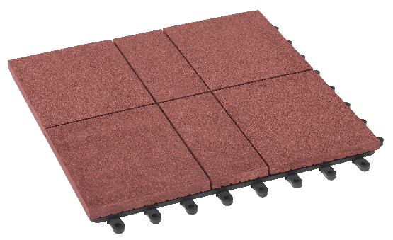 Модульный паркет ДПК GRINDERDECO Люкс 8 Мербау купить в Нижнем Новгороде