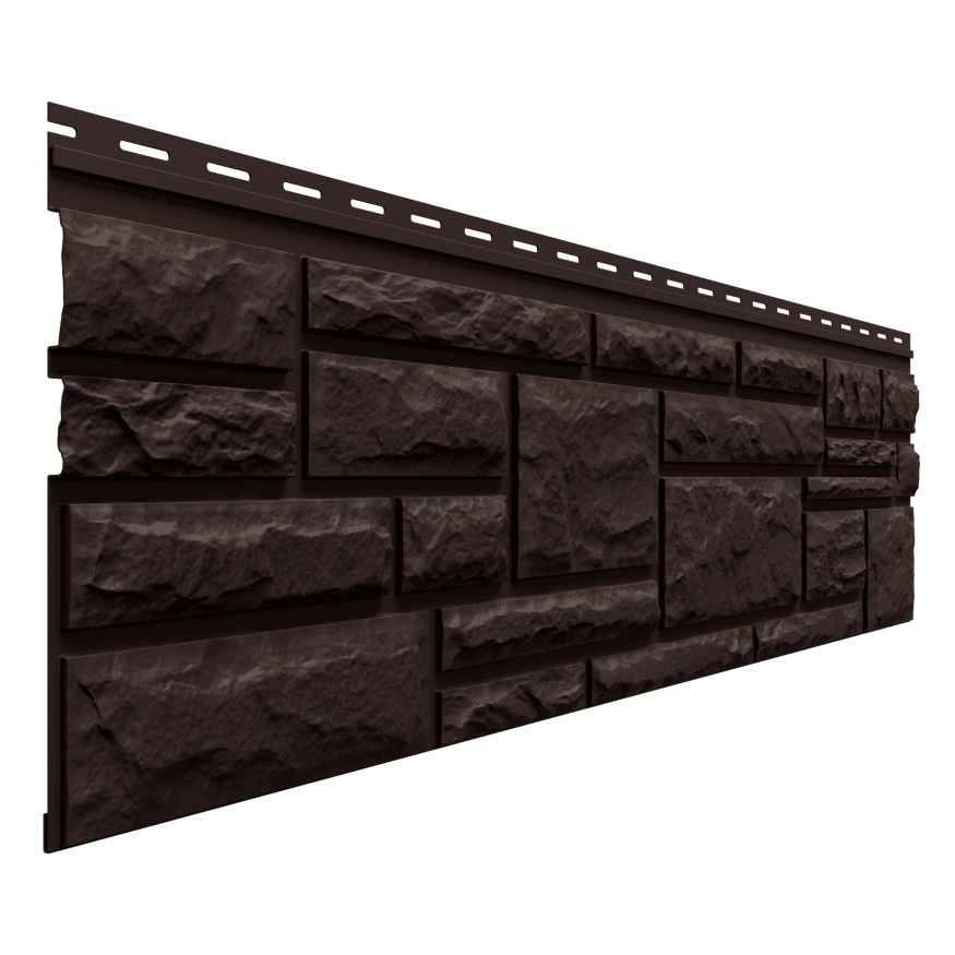 Фасадная панель Доломит, RockVin, Цвет Корица купить в Нижнем Новгороде