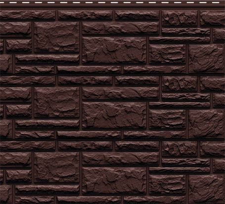 Фасадная панель Доломит, RockVin, Цвет Корица купить в Нижнем Новгороде