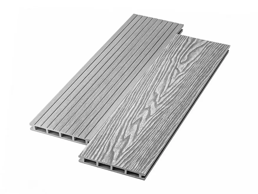 Террасная доска Deckart, Praktik New, Серый купить в Нижнем Новгороде