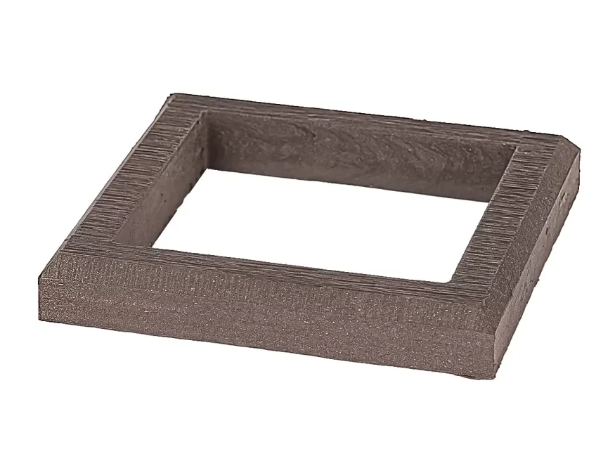 Рамка для столба 100*100 Deckart Венге купить в Нижнем Новгороде