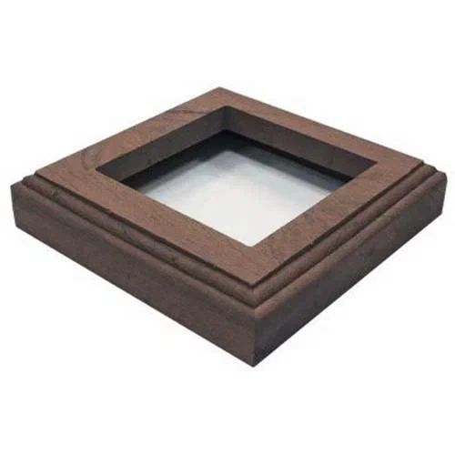 Крышка нижняя WOODVEX Select Темно-Коричневый купить в Нижнем Новгороде