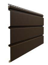 Софит Docke T4 сплошной Шоколад
