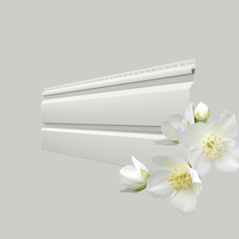 Виниловый сайдинг ТЕХНОНИКОЛЬ Корабельный брус, Жасмин купить в Нижнем Новгороде