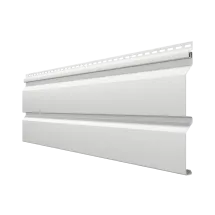 Виниловый сайдинг ТЕХНОНИКОЛЬ Корабельный брус, Жасмин