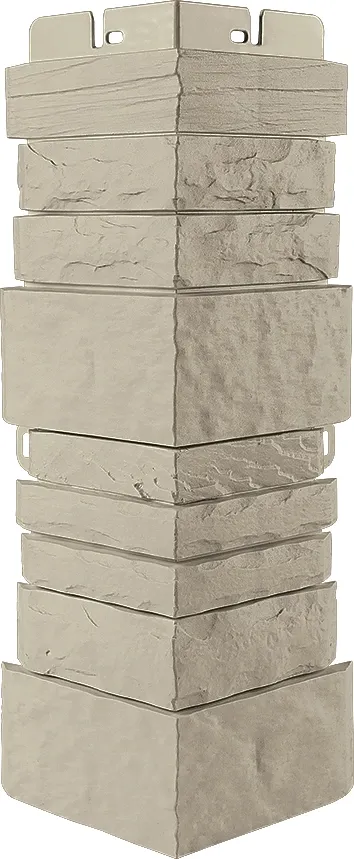 Наружный угол Альта-Профиль, Шотландия ЭКО Кремовый купить в Нижнем Новгороде