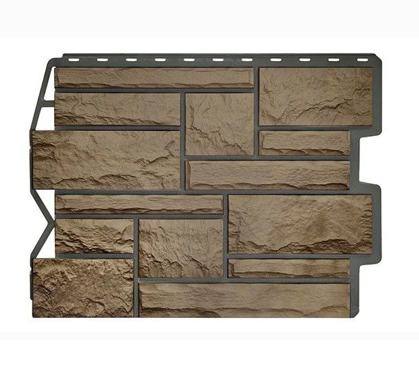 Фасадная панель ДАЧНЫЙ, Бут Песчаный купить в Нижнем Новгороде