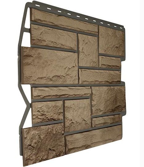 Фасадная панель ДАЧНЫЙ, Бут Песчаный купить в Нижнем Новгороде