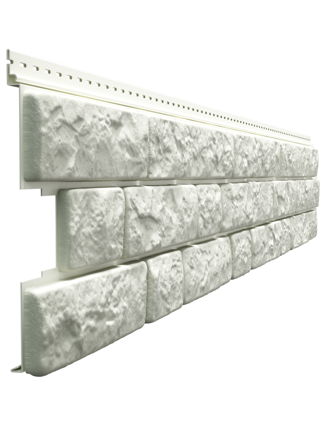 Виниловый сайдинг Docke, Bergart, Кокос купить в Нижнем Новгороде