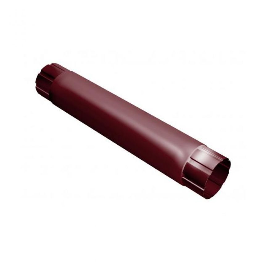 Соединительная труба Grand Line, Вишневый (RAL 3005) купить в Нижнем Новгороде