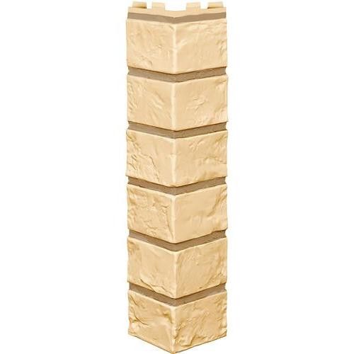 Угол наружный ТЕХНОНИКОЛЬ Оптима Кирпич, Песочный купить в Нижнем Новгороде