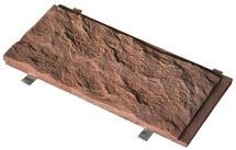 Фасадная плитка Кирисс Фасад Большой сколотый камень