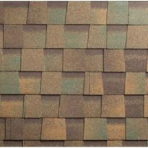 Двухслойная ламинированная черепица Shinglas, серия Джаз - Барселона