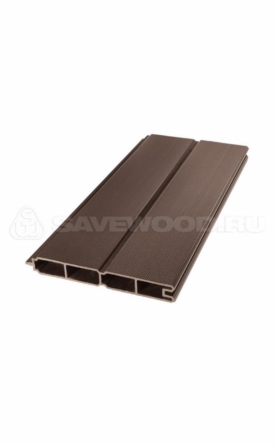Забор из ДПК Savewood, SW Agger глянцевый, Терракот купить в Нижнем Новгороде