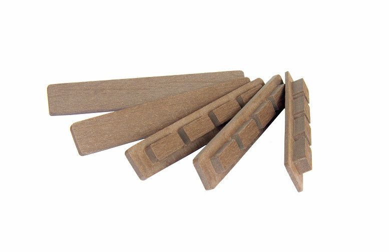 Заглушка для террасной доски Polivan Group, Цвет: Песочный купить в Нижнем Новгороде