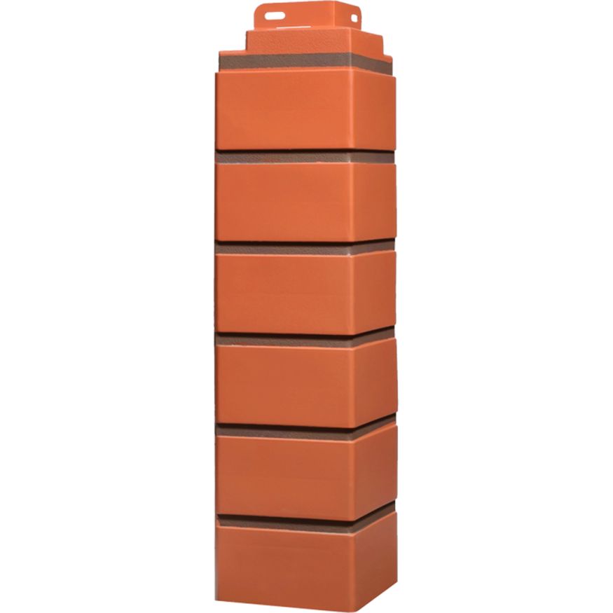 Наружный угол FineBer Клинкерный кирпич, Керамический купить в Нижнем Новгороде