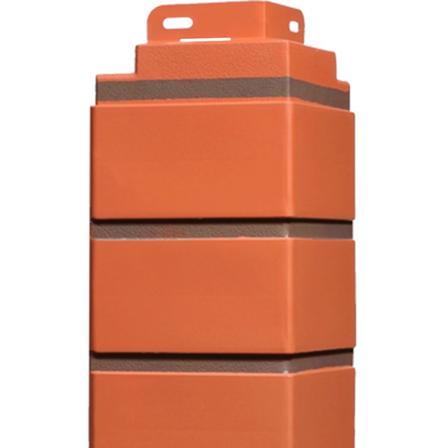 Наружный угол FineBer Клинкерный кирпич, Керамический купить в Нижнем Новгороде