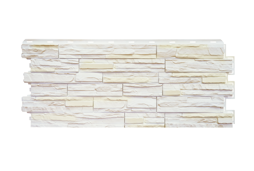 Фасадная панель Nordside, Сланец, Перламутровый цвет купить в Нижнем Новгороде