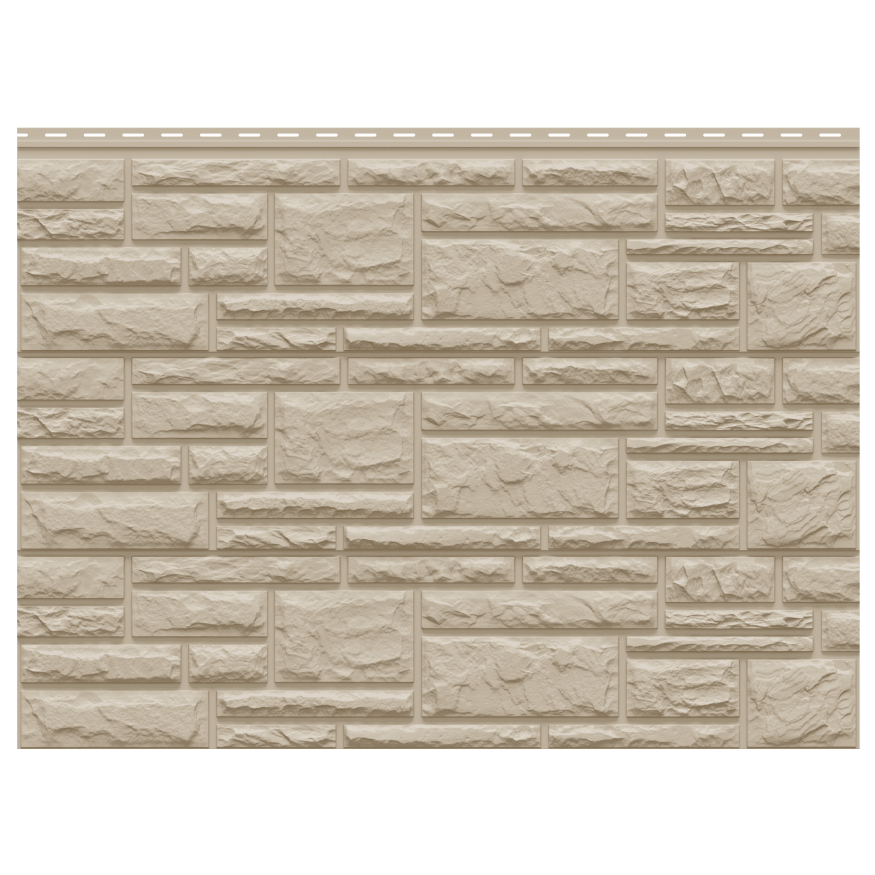 Фасадная панель Доломит, RockVin, Цвет Сандал купить в Нижнем Новгороде