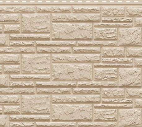 Фасадная панель Доломит, RockVin, Цвет Сандал купить в Нижнем Новгороде