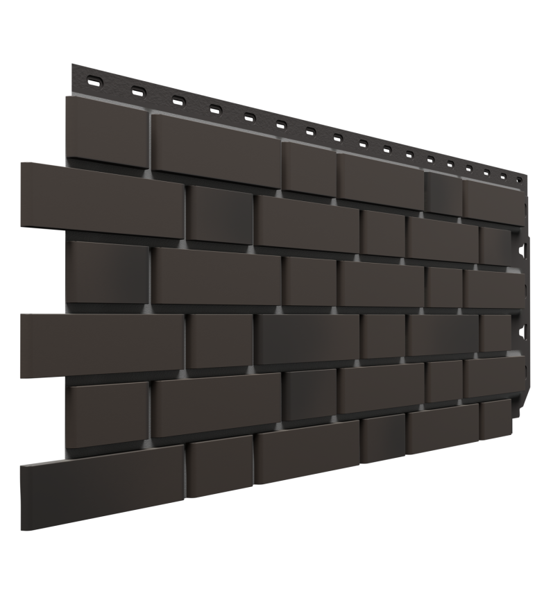 Фасадные панели Docke, Premium, Flemish (Флемиш) Тёмно-коричневый купить в Нижнем Новгороде