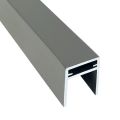 Алюминиевый П-профиль EasyDecking Серый купить в Нижнем Новгороде