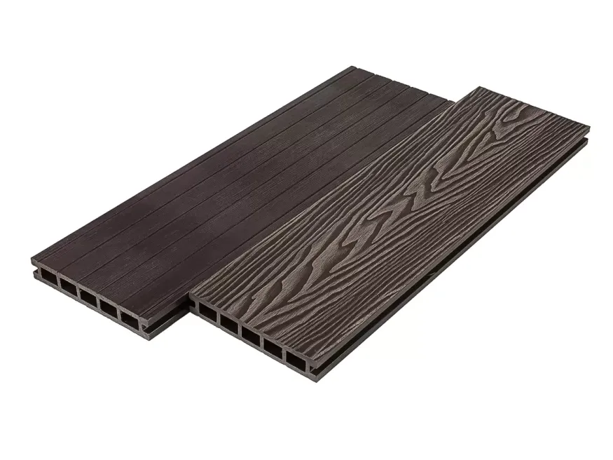 Террасная доска Deckart, Praktik New, Венге купить в Нижнем Новгороде