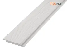 Фиброцементный сайдинг FCSPRO Click Shtil F51 (Серебристый минерал)