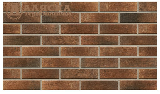 Фасадные термопанели Аляска 30. Loft brick chili купить в Нижнем Новгороде
